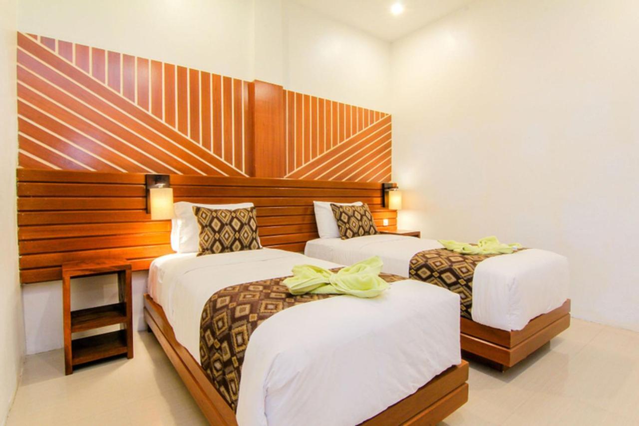 S5 Guest House يوغياكارتا المظهر الخارجي الصورة